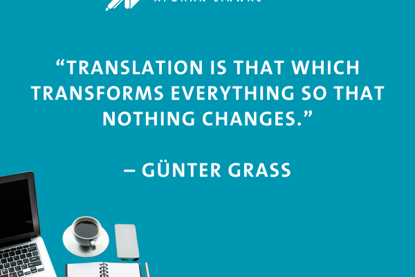 Translation Quote Translation Quote